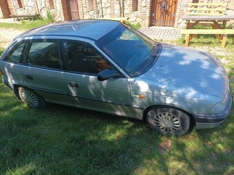 Astra 1,6 - 11
