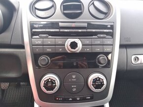 MAZDA CX-7 2.3 MZR DISI TURBO 4x4 ČR,SERVISKA - 11