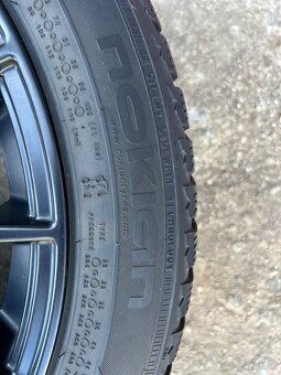 Alu kola R17 5x112 205/50/17 Škoda Audi Volkswagen - 11