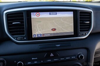 Kia Sportage 1.6 CRDi 100kW Mild Hybrid 48V AT Black Edition - 11