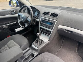 Škoda Octavia II 1.4 TSi FACELIFT 126TIS KM MOŽNO NA SPLÁTKY - 11