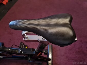 Cyklotrenažér BH Fitness EVO S2000 - 11