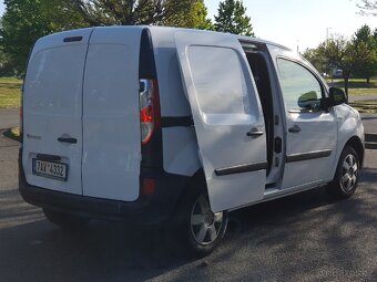 Renault KANGO 2019 66kw DPH 1.5 nafta 117 tis.km NELAKOVANO - 11