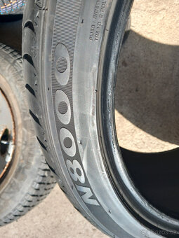 275/35R20 NEXEN N8000 LETNÍ PNEU - 11