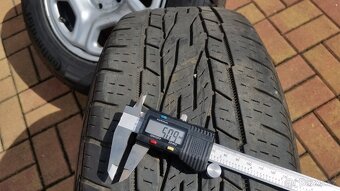 Letní sada DACIA DUSTER R16 pneu 215/65/16 r.v. 2021 - 11