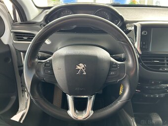 Peugeot 2008 1.6 HDI,PŮVOD ČR,SERVISKA - 11