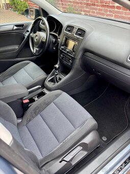 Volkswagen Golf 6, 1.4 TSi, 90 kw, 2012, STYLE, 145000km - 11