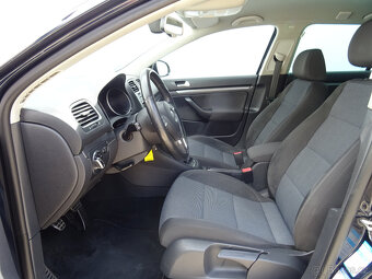 Volkswagen Golf 1.4i,90kW,S.kniha,aut.klima,ALU - 11
