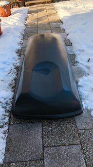 Thule XXL střešní box 230x85 600L - 11