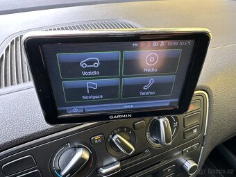 Škoda Citigo 1.0MPI/44kW Klima Navigace r.v.2015 - 11
