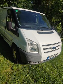 Ford Tranzit - 11