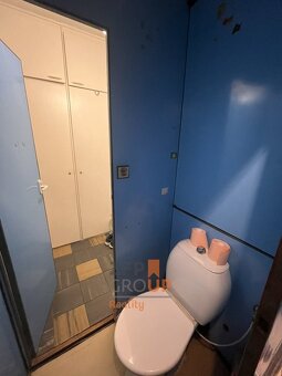 Prodej bytu 2+1 o rozloze 60 m2, ulice 17. listopadu, Písek  - 11