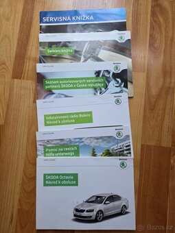 Škoda Octavia 3  1.8 tsi 132 kw - 11