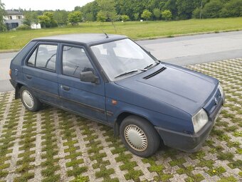 Skoda Favorit LXi - 11
