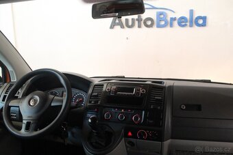 VW T5 2.0TDI 75kW BUS 9Míst Klima 2015 - 11