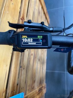 Nové elektrokolo Haibike Alltrack 6,5 29” - 11