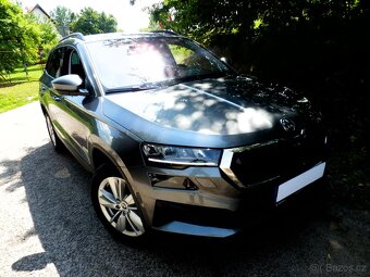 ŠKODA KAROQ 2,0 TDI 110 kW 4X4 DSG KAMERA NAVI , r.2022 - 11