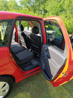 Opel Meriva 1.4i - NOVÁ STK - 11