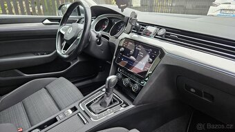 VW Passat 1.6 TDI DSG 88kw 2020 139tkm Business - 11