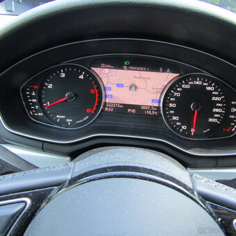 Audi A4 Avant 2,0TDi 100kw, B9 FACELIFT, 2020, FULL LED - 11