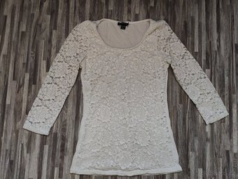 Topy - vel. S, 164 a 168 - super stav - 11