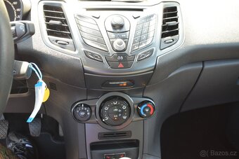 Ford Fiesta 1,0 EB 1.MAJ.,PR. SERVIS - 11