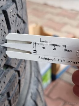 225/60r18 Kumho zimni pneu - 11