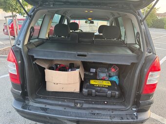 Opel Zafira A 2.2 dti 2004 - 11