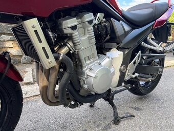 Suzuki Bandit 650S 2007 24tkm - 11
