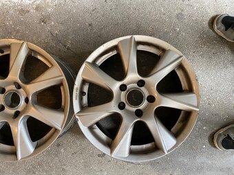 ALU kola 5x120 - 11