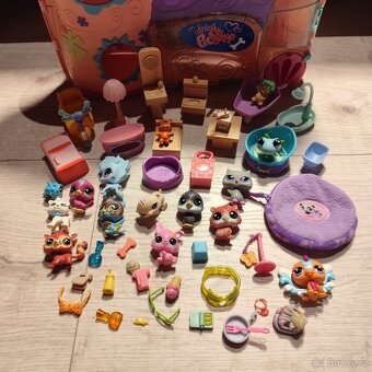 Littlest Pet shop krásná sadička - 11
