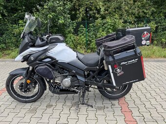Suzuki DL 650 V-Strom XT - 11