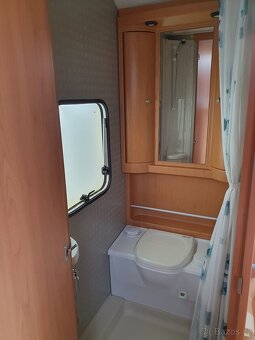 Karavan burstner ventana b 455 TS - 11