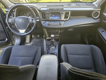 Toyota Rav4, Benzín 2,0 4x4, TZ, vestavba - 11