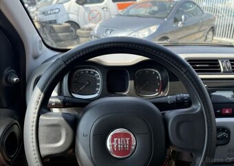 Fiat Panda 1,2 i 51kW KLIMA benzín manuál 51 kw - 11