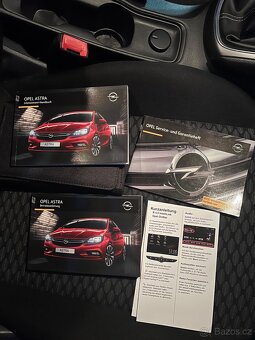 OPEL ASTRA K 1.0 TURBO 77 KW 2015 - 11