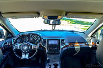 Jeep Grand Cherokee 3.0 CRD V6 Limited - 11