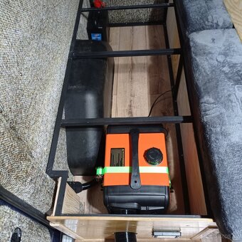 Obytná dodavka - 11