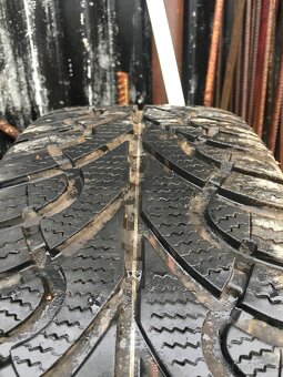 ALU kola BMW 5x112 -zimní 205/60 r15 - 11