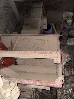 kombajn Massey Ferguson 31 - 11