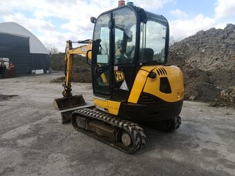Minibagr.bagr Jcb 8025 cts - 11