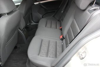 Škoda Octavia 1.4 TSI, DSG, VÝHŘEV, 107 tis. km - 11