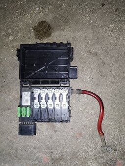 Náhradní díly Golf 4 variant 1.9 tdi 81kw a 74kw - 11