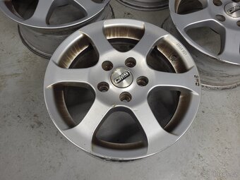 Alu kola 15" CMS 5x112 - 11