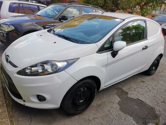 Ford Fiesta 1,4 Tdci 52 kw ,rok výroby 2013 - 11