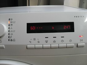 NĚMECKÁ PRAČKA AEG-8KG,A+++,OPTISENSE,TICHÝ MOTOR,PARNÍ PROG - 11