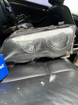 BMW E46 328i automat díly - 11