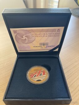 Pamětní medaile a mince - proof, BK, od 99 Kč - 11