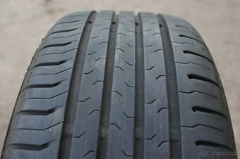 R16 alu kola Aluett hezké 5x108 letní pneu - 11