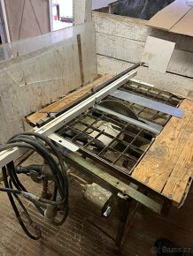 Pila, fréza, odsávání - 11